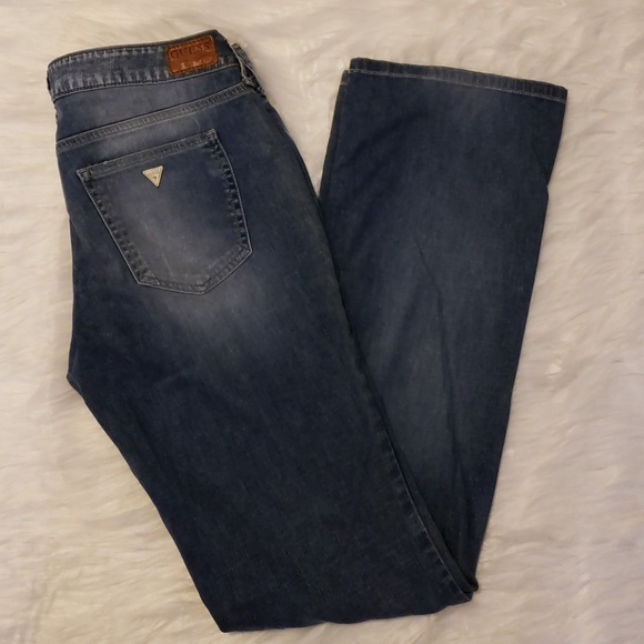 Guess Denim - GUESS Nicole Bootcut Jeans